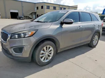 2018 Kia Sorento 5XYPG4A34JG412718 Lot 90407985