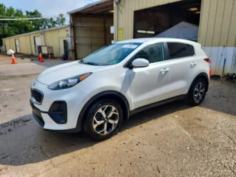 2021 Kia Sportage KNDPM3AC7M7928852 Lot 60361796