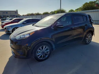 2021 Kia Sportage KNDP63AC0M7857245 Lot 73341315