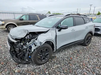 2024 Kia Sportage 5XYK7CDF4RG197444 Lot 57732746