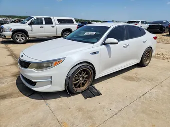 2018 Kia Optima 5XXGT4L35JG197976