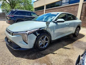 2026 Kia K4 3KPFT4DEXTE323725 Lot 57489966