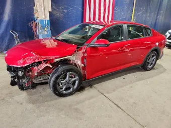 2026 Kia K4 3KPFT4DE9TE313221 Lot 60275076
