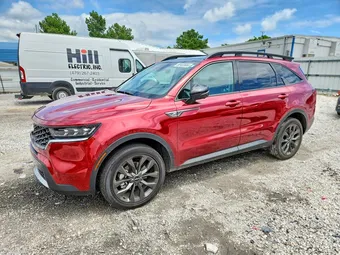 2023 Kia Sorento 5XYRKDLF5PG221610 Lot 58402666
