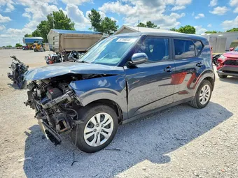 2021 Kia Soul KNDJ23AU1M7786616 Lot 57168646