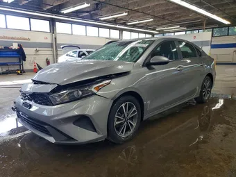 2024 Kia Forte 3KPF24AD7RE795047 Lot 57008586