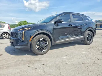 2026 Kia Sportage Hybrid KNDPVDDG3T7294651 Lot 55428946