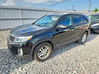 2015 Kia Sorento 5XYKTDA71FG602248 Lot 60127806