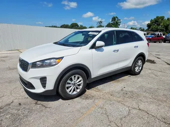 2020 Kia Sorento 5XYPG4A50LG616422 Lot 59580326