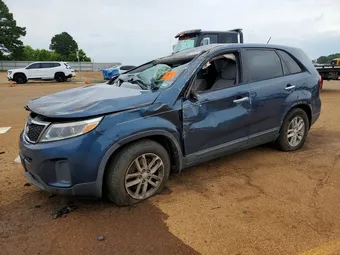 2015 Kia Sorento 5XYKT3A65FG555775 Lot 57954276