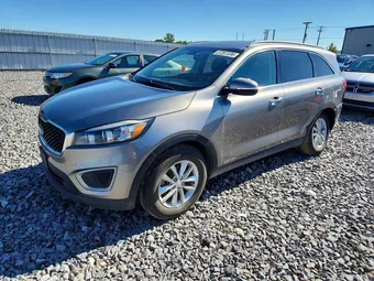 2016 Kia Sorento 5XYPGDA55GG063451 Lot 57207336
