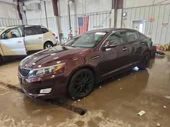 2015 Kia Optima 5XXGN4A70FG455568 Lot 56296556