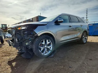 2018 Kia Sorento 5XYPKDA54JG377842 Lot 50389116