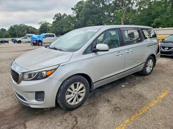2017 Kia Sedona KNDMA5C18H6279593