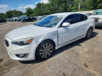 2015 Kia Cadenza KNALN4D76F5195799