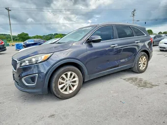 2017 Kia Sorento 5XYPG4A53HG236711