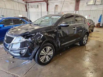 2016 Kia Sportage KNDPCCAC8G7817167 Lot 58927526