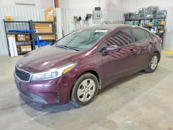2018 Kia Forte 3KPFK4A72JE220613 Lot 48005076