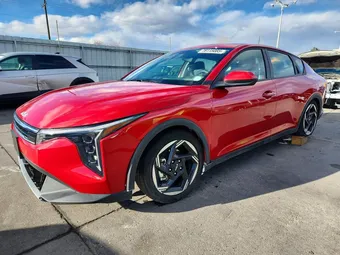 2025 Kia K4 3KPFU4DEXSE030984 Lot 78115085