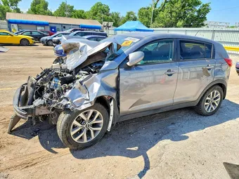 2015 Kia Sportage KNDPB3AC5F7781438 Lot 51863086