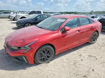 2025 Kia K5 KNAG24J74S5344932