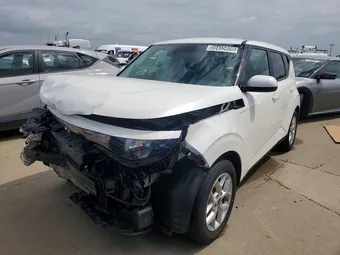 2025 Kia Soul KNDJ23AU3S7944354 Lot 56455606