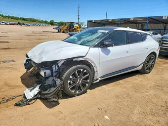 2025 Kia EV6 5XYC4DJC1SG004458