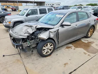 2016 Kia Optima 5XXGT4L32GG009570 Lot 60706326