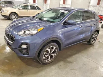 2020 Kia Sportage KNDPMCAC1L7812187 Lot 51646856