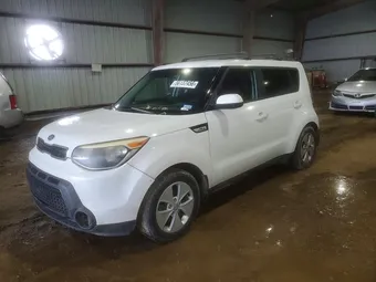 2015 Kia Soul KNDJP3A54F7164959 Lot 56137456