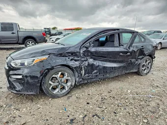 2020 Kia Forte 3KPF24AD4LE223747 Lot 58710966