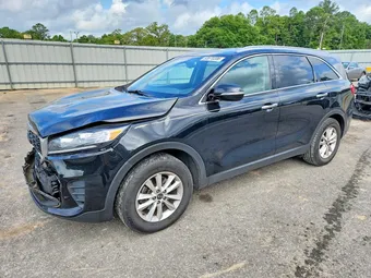 2019 Kia Sorento 5XYPG4A33KG593070 Lot 53670386