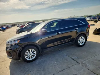 2019 Kia Sorento 5XYPG4A33KG579721 Lot 58949456
