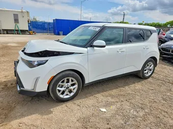 2025 Kia Soul KNDJ23AU7S7261430 Lot 59821216