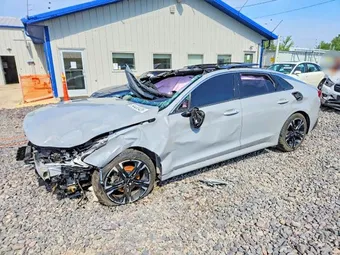 2022 Kia K5 5XXG64J29NG095314