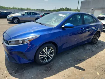 2023 Kia Forte 3KPF24AD8PE626703 Lot 59788546