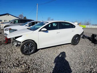 2024 Kia Forte 3KPF24AD5RE719830 Lot 77594705