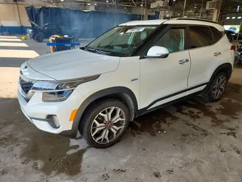 2021 Kia Seltos KNDETCA20M7166191