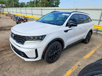 2021 Kia Sorento 5XYRK4LF0MG020841 Lot 56250346