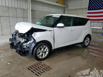 2025 Kia Soul KNDJ23AU8S7935598 Lot 54984506