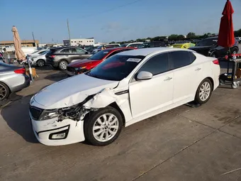 2015 Kia Optima 5XXGM4A72FG506541