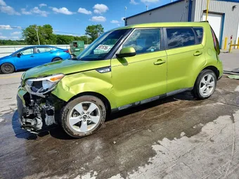 2018 Kia Soul KNDJN2A27J7901862 Lot 58018756