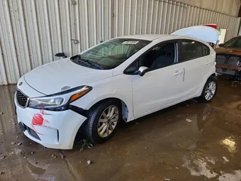 2017 Kia Forte 3KPFL4A75HE009851 Lot 59610886