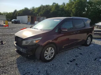 2016 Kia Sedona KNDMB5C18G6216392