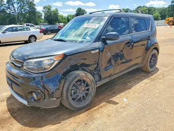 2019 Kia Soul KNDJP3A54K7913317 Lot 54916376