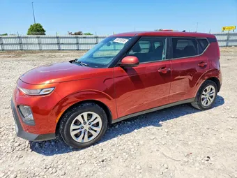 2021 Kia Soul KNDJ23AU4M7741377