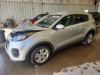 2017 Kia Sportage KNDPM3AC0H7036626 Lot 55909896