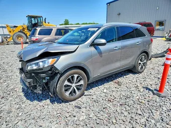 2018 Kia Sorento 5XYPHDA59JG402510 Lot 54953446