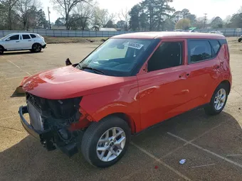 2025 Kia Soul KNDJ23AU0S7257378 Lot 76806205