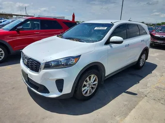 2019 Kia Sorento 5XYPG4A35KG555405 Lot 54864306